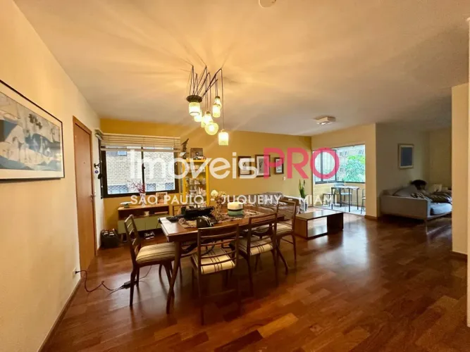 Apartamento, Moema Pássaros - São Paulo