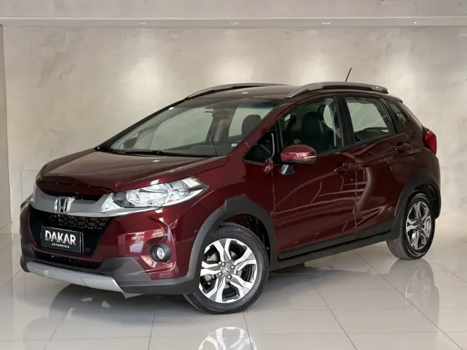 Honda WR-V EXL 1.5 Flexone 16V 5P Aut. 2019