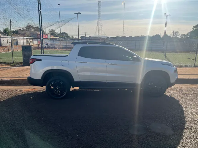 Fiat Toro Volcano 1.3 T270 4X2 Flex AUT 2023