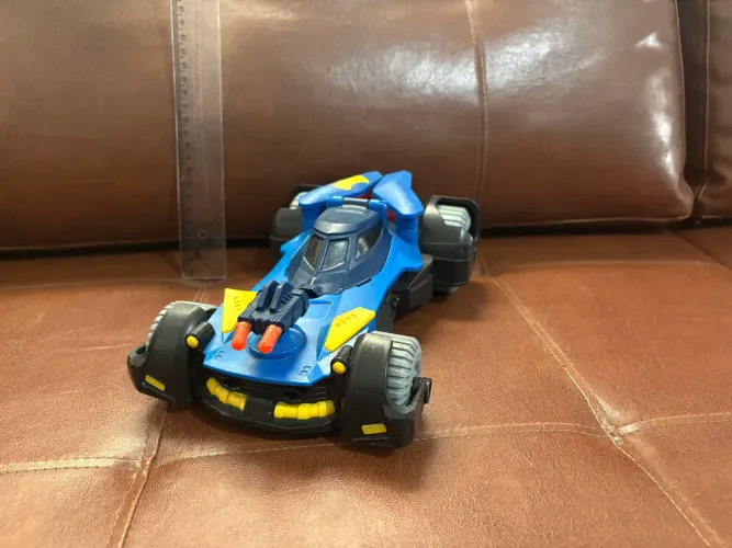 Carro do Batman.