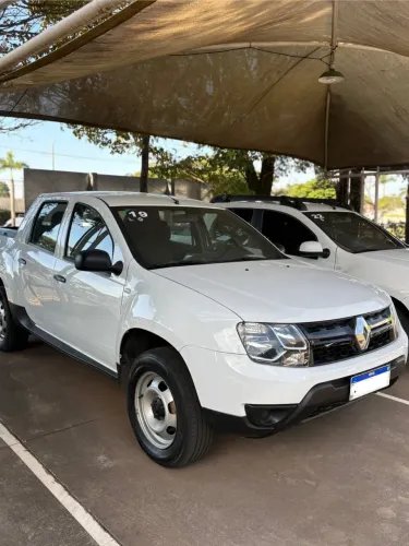 Renault Duster Oroch Exp. 1.6 Hi-flex 16V Mec. 2019