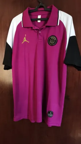 Camiseta gola polo Psg