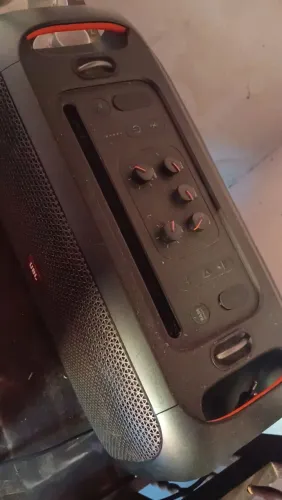 Caixa jbl