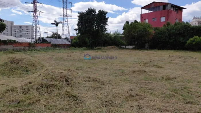Terreno 3063m² - Tatuapé
