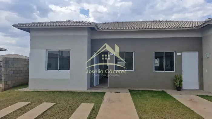 Casa para locação, Novo Mundo, Várzea Grande, MT
