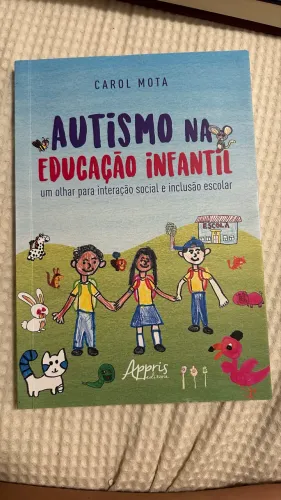 AUTISMO NA EDUCAÇÃO INFANTIL