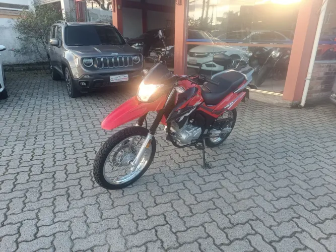 NK 150cc 2024 Completa Impecável Apenas 10mil km Aceito troca e Parcelo