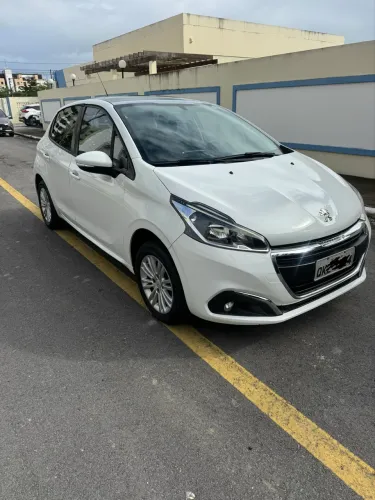 Peugeot 208 Allure 1.2 Flex 12V 5P Mec. 2017