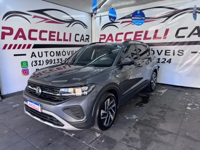 Volkswagen T-Cross 2024