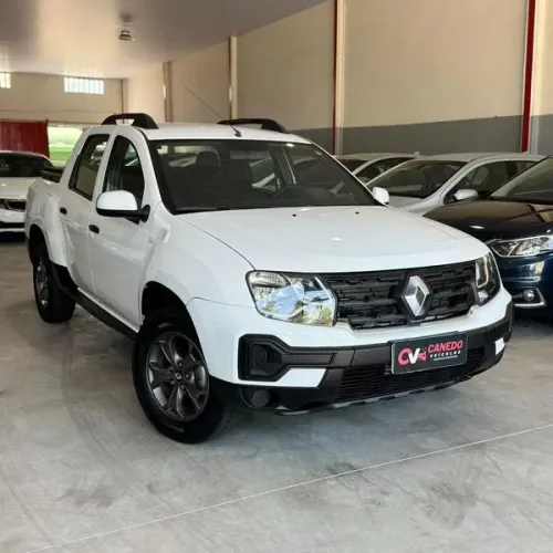 Renault Duster Oroch PRO 1.6 Flex 16V Mec. 2023