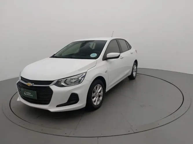 Chevrolet Onix Hatch LT 1.0 12V TB Flex Mec. 4P 2023