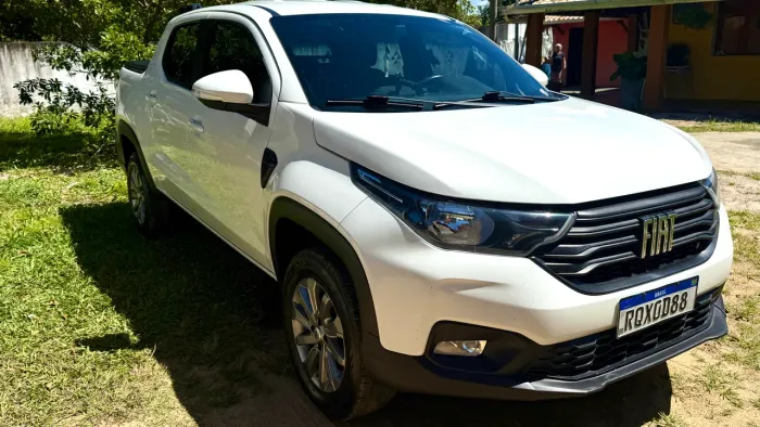 Fiat Strada Freedom 1.3 Flex 8V CD 2022