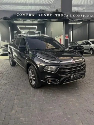 Fiat Toro Volcano 2.0 16V 4X4 TB Diesel Aut. 2021
