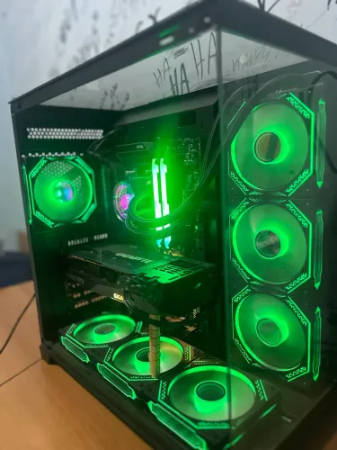 Computador gamer Ryzen 7 + RTX 3070 (aceito propostas )
