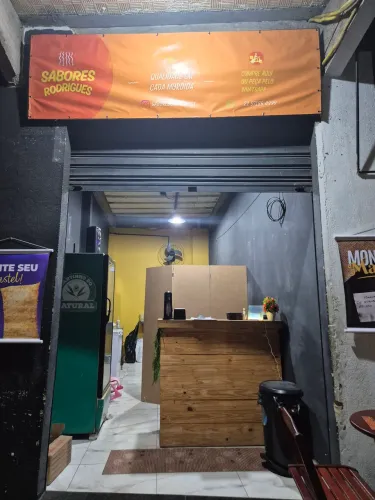 Porteira fechada passo ponto, loja pronta com operação ativa