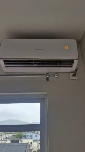 Ar condicionado Agratto 9000btu