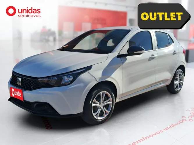 Fiat Argo Drive 1.0 Firefly 2026