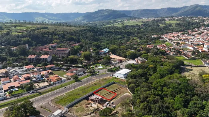 (LT-622) Terreno à venda, 405 m² por R$ 130.000 - Condimínio Doce Terra Residencial - São