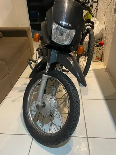 Honda Pop 100 97cc 2015