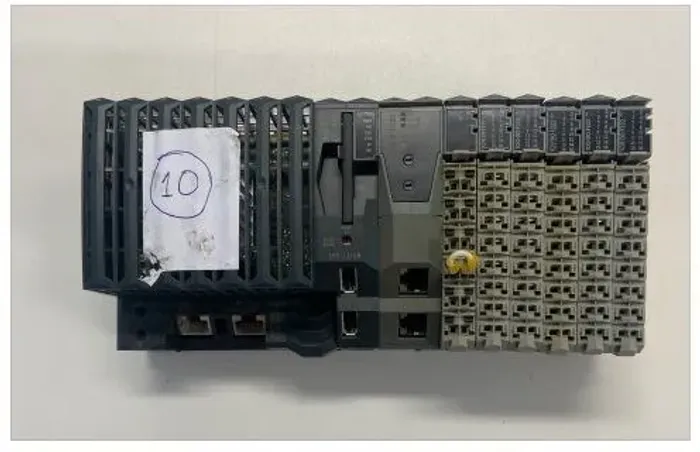 Controlador lógico programável (CLP) da série B&R X20