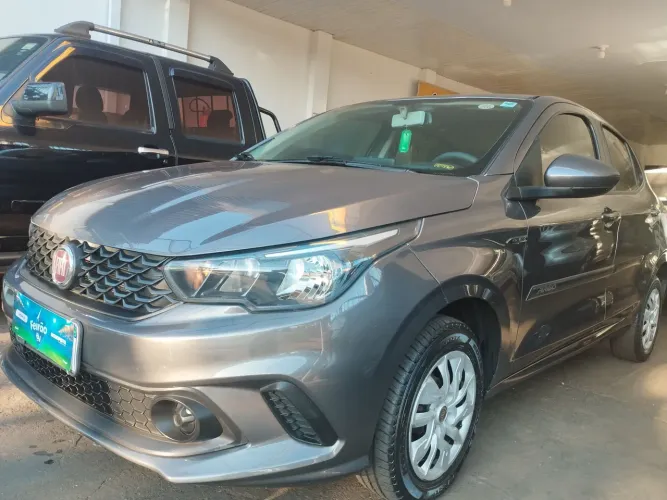 Fiat Argo Drive 1.0 6V Flex 2020