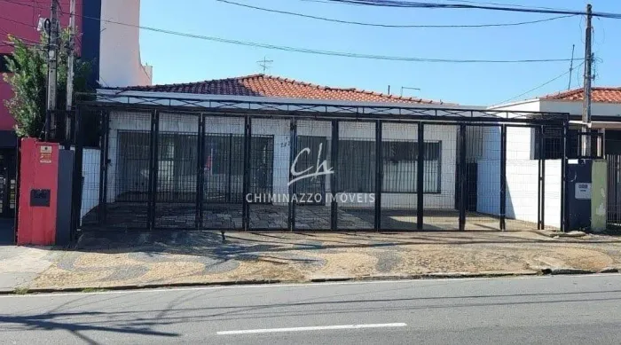 Casa à venda em Campinas, Taquaral, com 3 quartos, com 188 m²