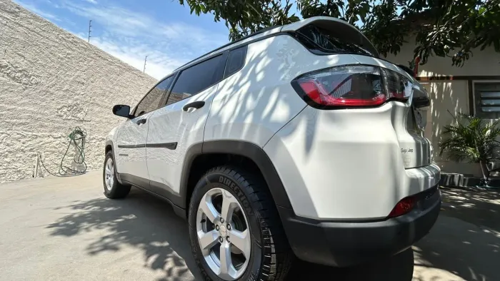 Jeep Compass Sport 2.0 4X2 Flex 16V Aut. 2017