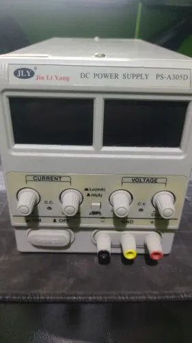 Fonte De Alimentação Digital Dc Power Supply Ps-a305d Jin Li