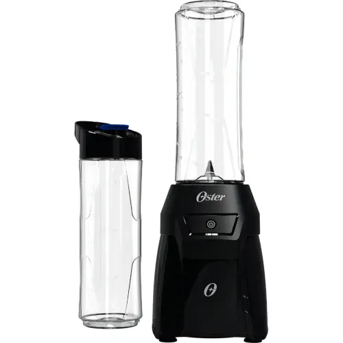 Liquidificador Oster 700W Portátil 2 Garrafas 600ml Novo na Caixa
