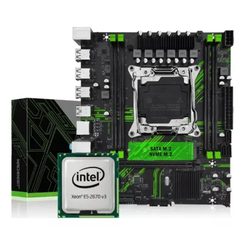 Kit x99 + cooler