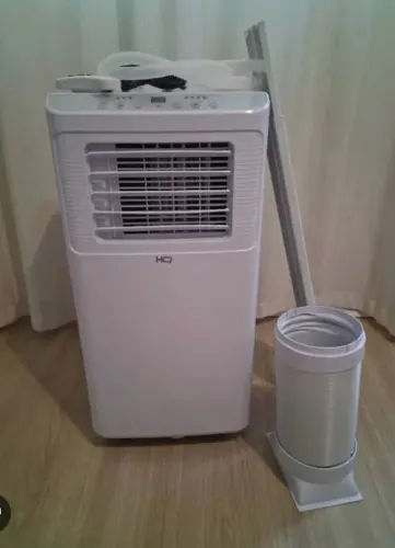 Vendo Ar condicionado portátil 8500