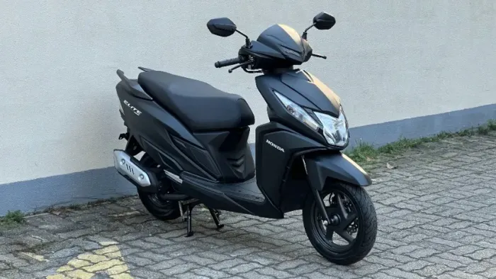 Honda Elite 2027 0km ent + parc 399,00