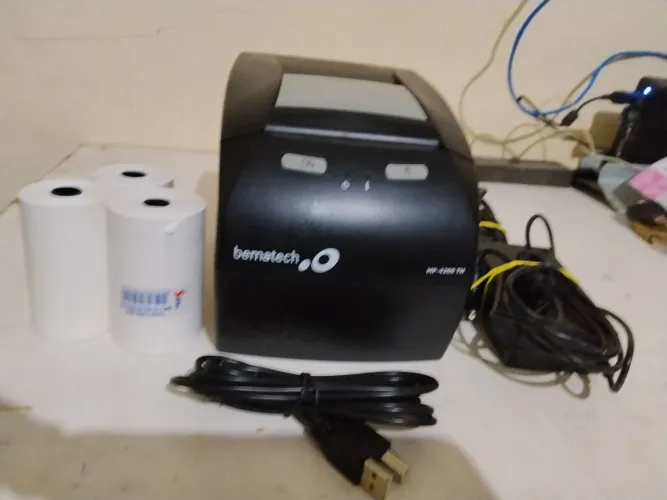 Impressora para cupom comércial - bematech MP 4200 th
