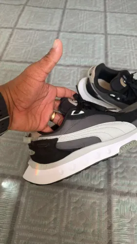 Tênis Puma Wild Rider - Original