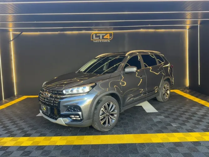Chery Tiggo 8 TXS 1.6 Turbo Tgdi AUT 2022