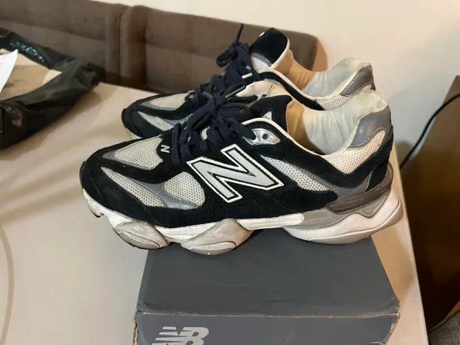 New Balance 9060 Natural Indigo