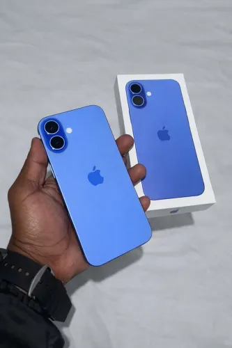 iPhone 16 plus 128g