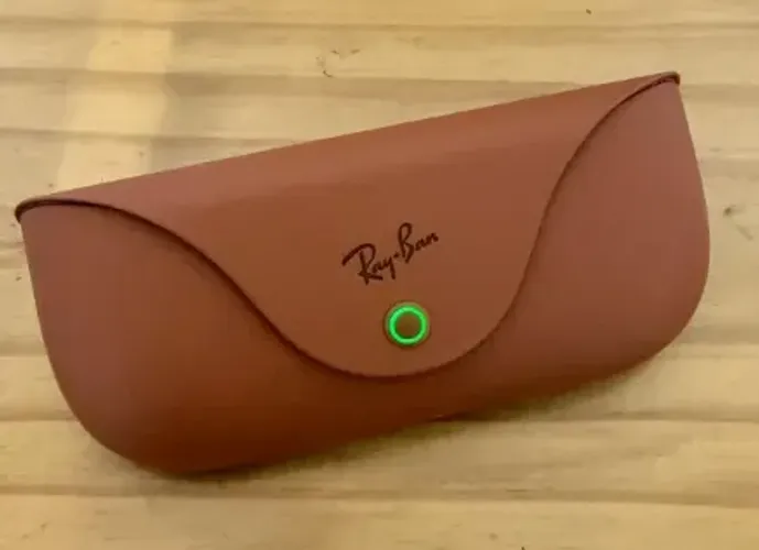 Ray-Ban Meta Headliner Preto Fosco - Estado de Novo
