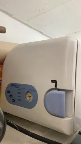 Autoclave Cristofoli 12L