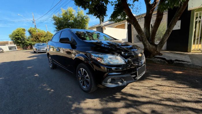 Imagem de Chevrolet Onix Hatch LTZ 1.4 8V Flex Power Aut. 4P 2016