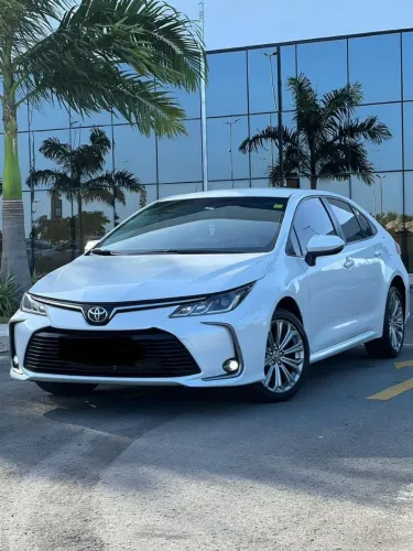 Toyota Corolla XEI 2.0 Flex 16V Aut. 2022