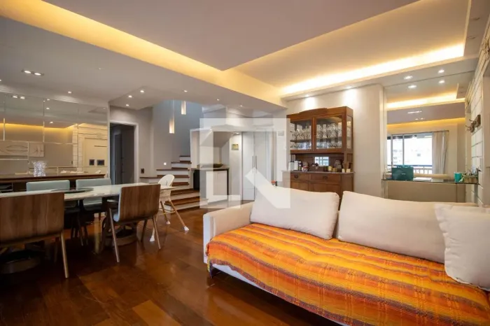 Apartamento à Venda - Morumbi, 3 Quartos, 222 m2