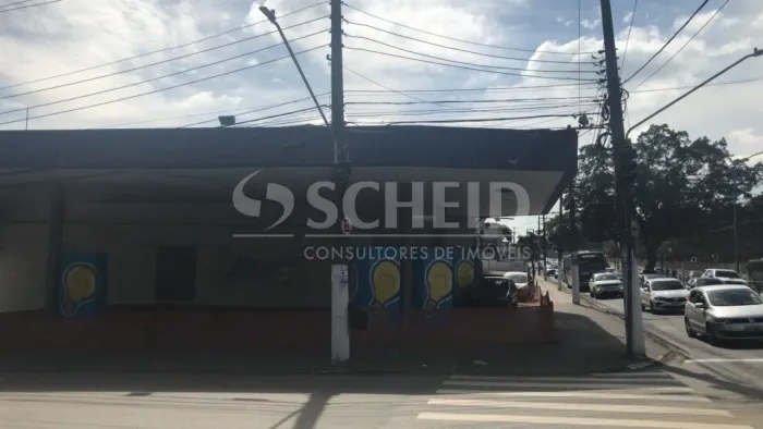 POSTO DE GASOLINA IMÓVEL DISPONIVEL PARA VENDA BAIRRO INTERLAGOS