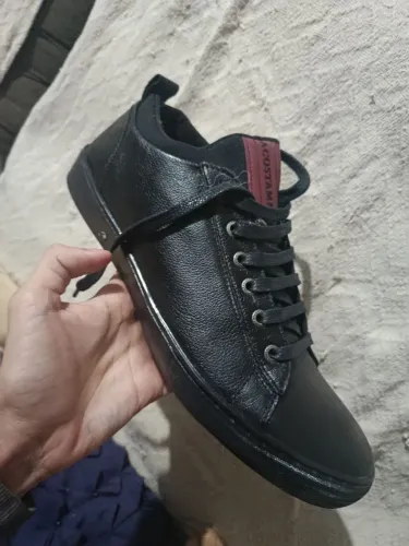 Sapatênis masculino acostamento