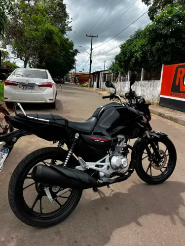 Vende-se Honda Fan 160