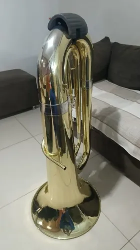 Tuba Weril Master 4 Pistons 