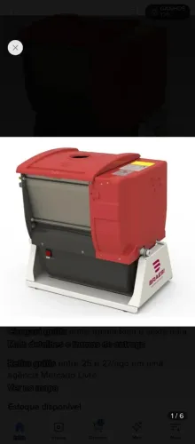Vende se amassadeira 5kg