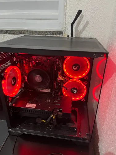 PC GAMER FULL AMD
