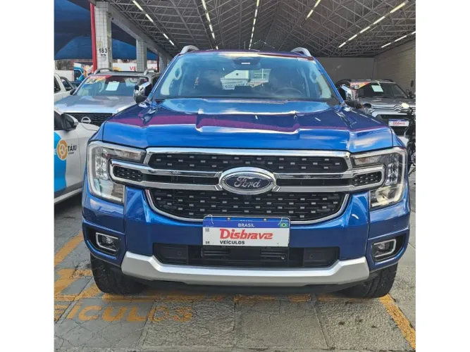 Ford Ranger Limited 3.0 V6 4X4 CD TB Die. AUT 2025