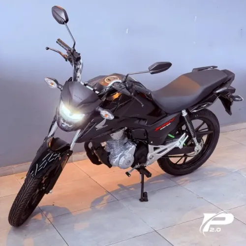 HONDA CG 160 FAN (FLEX)